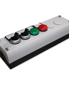 Control keyboard at packer start egg cross collection